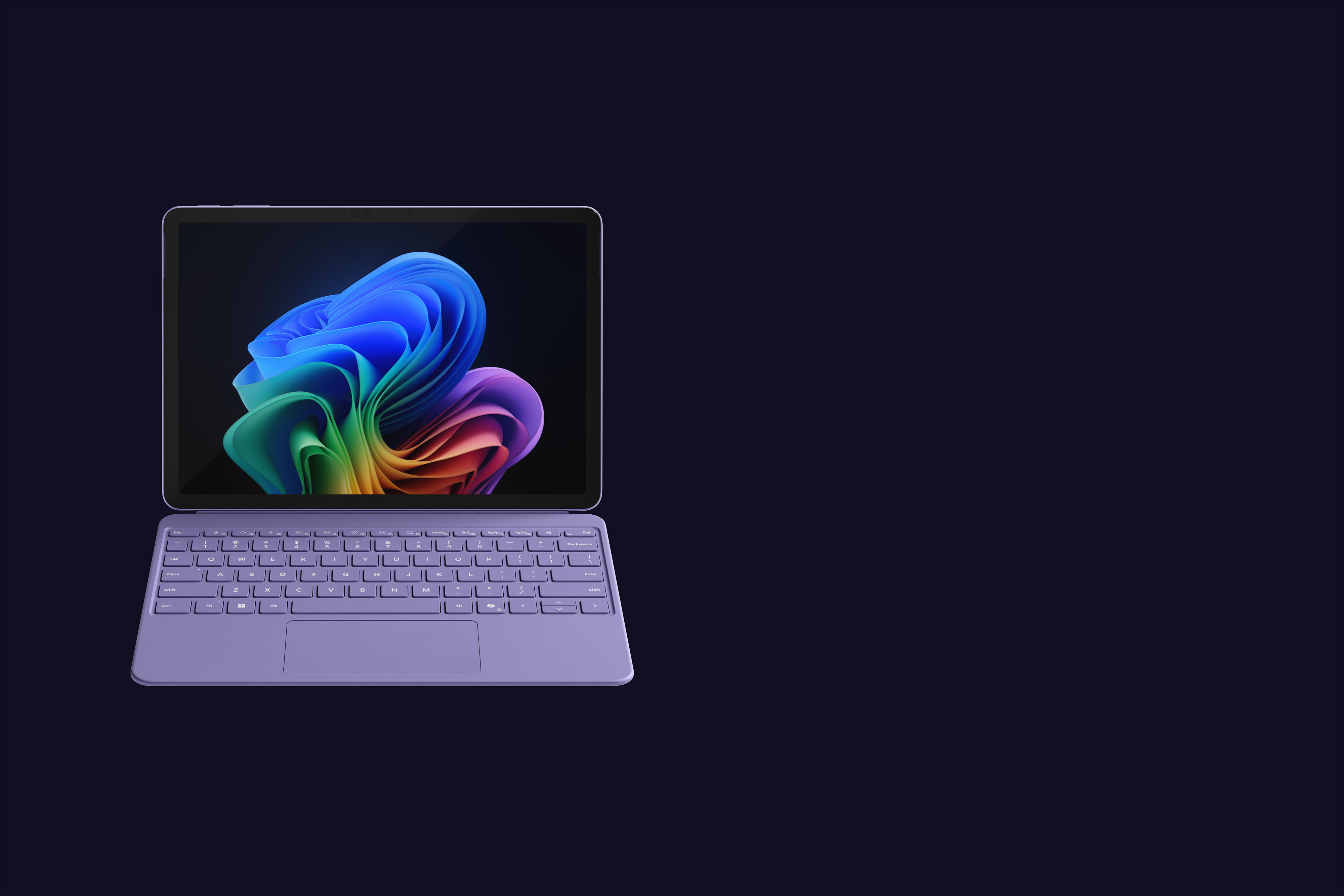 Surface Pro バイオレット 12